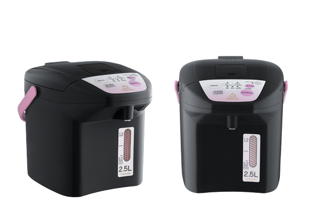 Toshiba กระติกน้ำร้อน ระบบดิจิตอล 2.5ลิตร รุ่น PLK-25AD