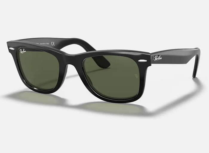RayBan RB2140F 901 ORIGINAL WAYFARER