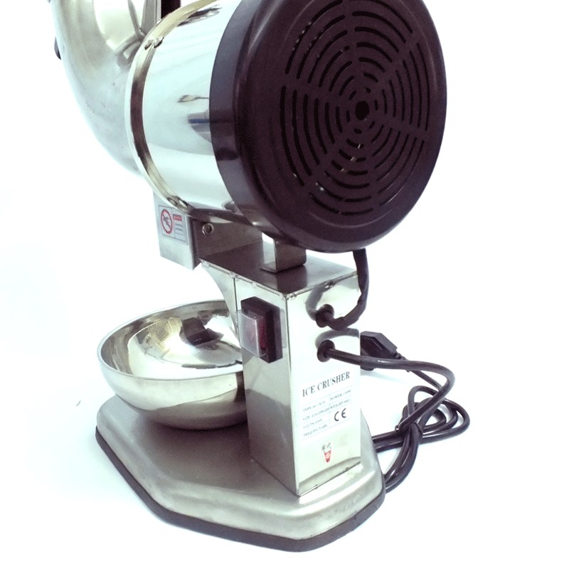 เครื่องไสน้ำแข็ง STL/SC-X10 ตัวใหญ่ ( หอยโข่ง )