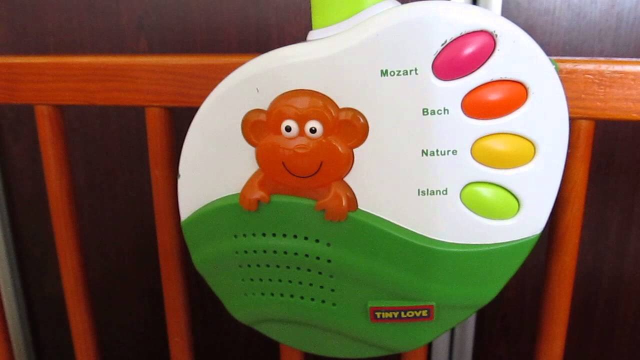 โมบาย Tiny Love Sweet Island Dreams Mobile