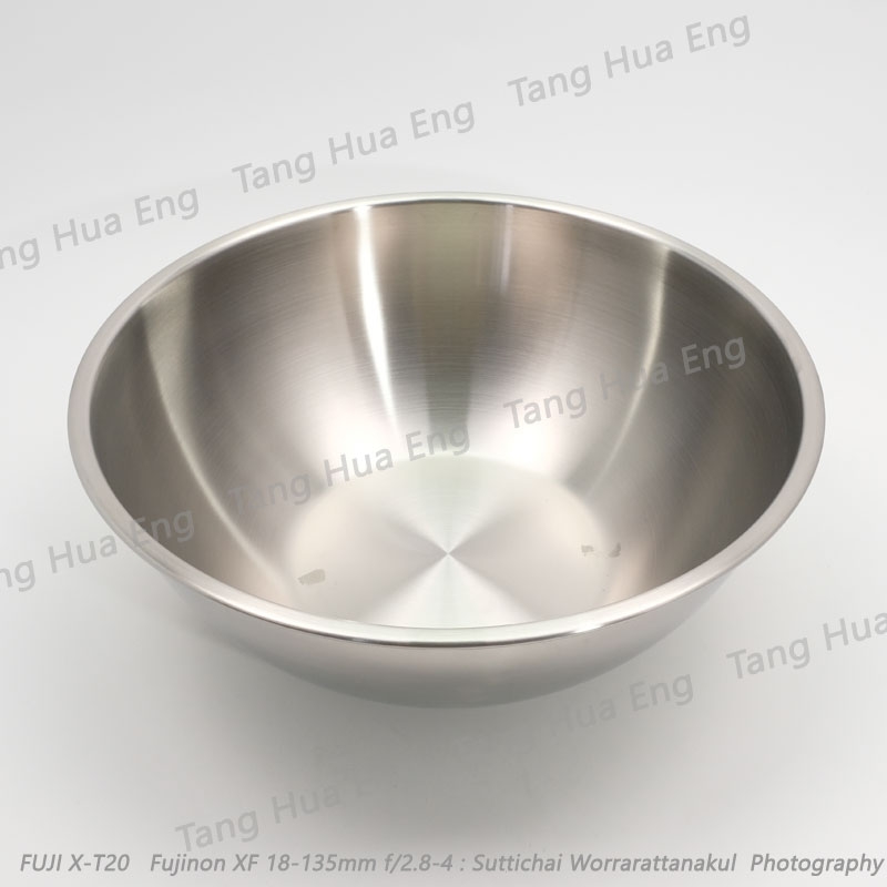 ชามผสมแป้ง 40 ซม. ตราหัวม้าลาย