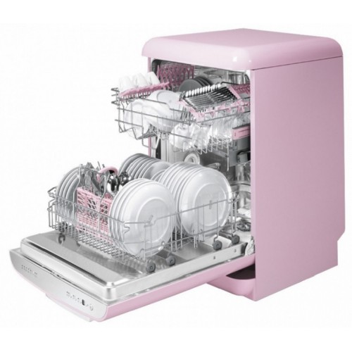 SMEG เครื่องล้างจาน โปรแกรมล้างจาน 9 โปรแกรม รุ่น BLV2
