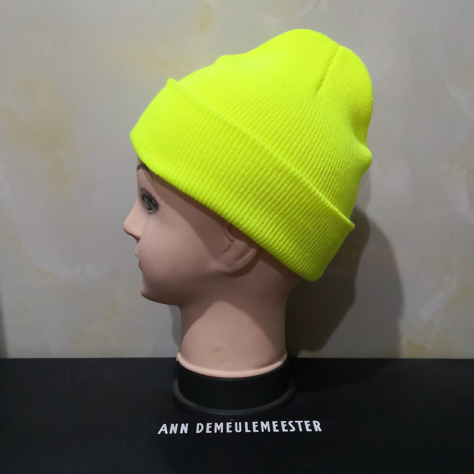 Bini cap หมวกไหมพรม ใส่กันหนาว ใส่แนวฮิปฮอป