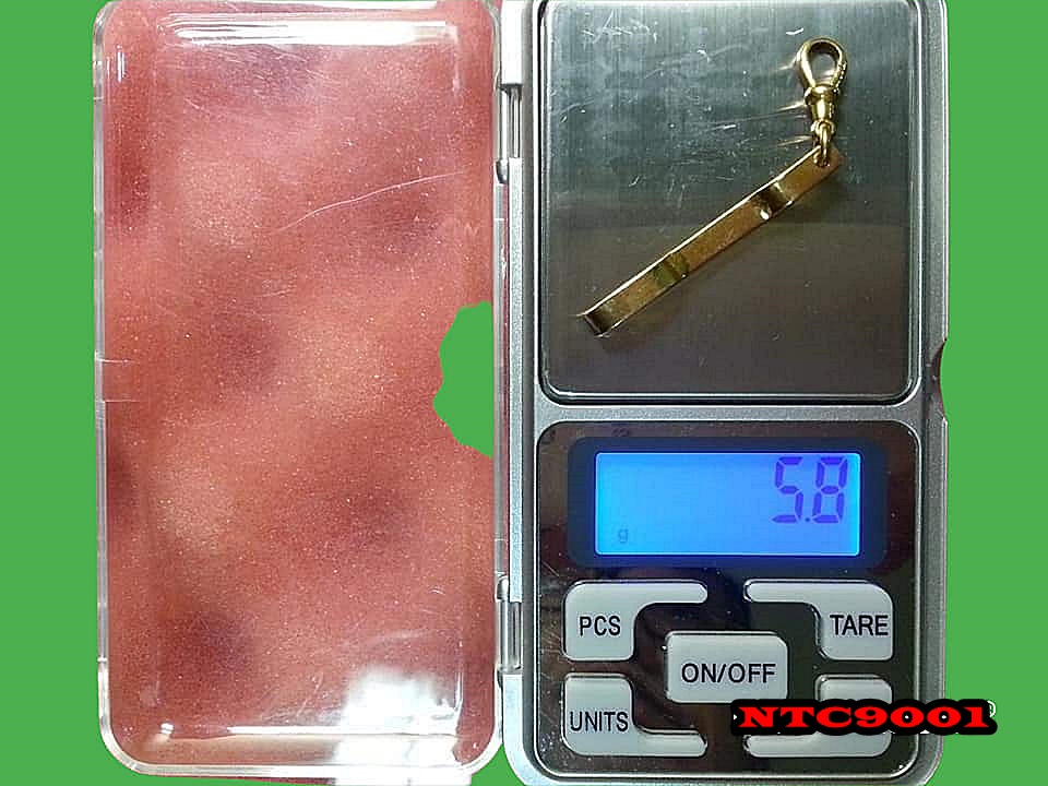 แหนบ ทองคำ 90%