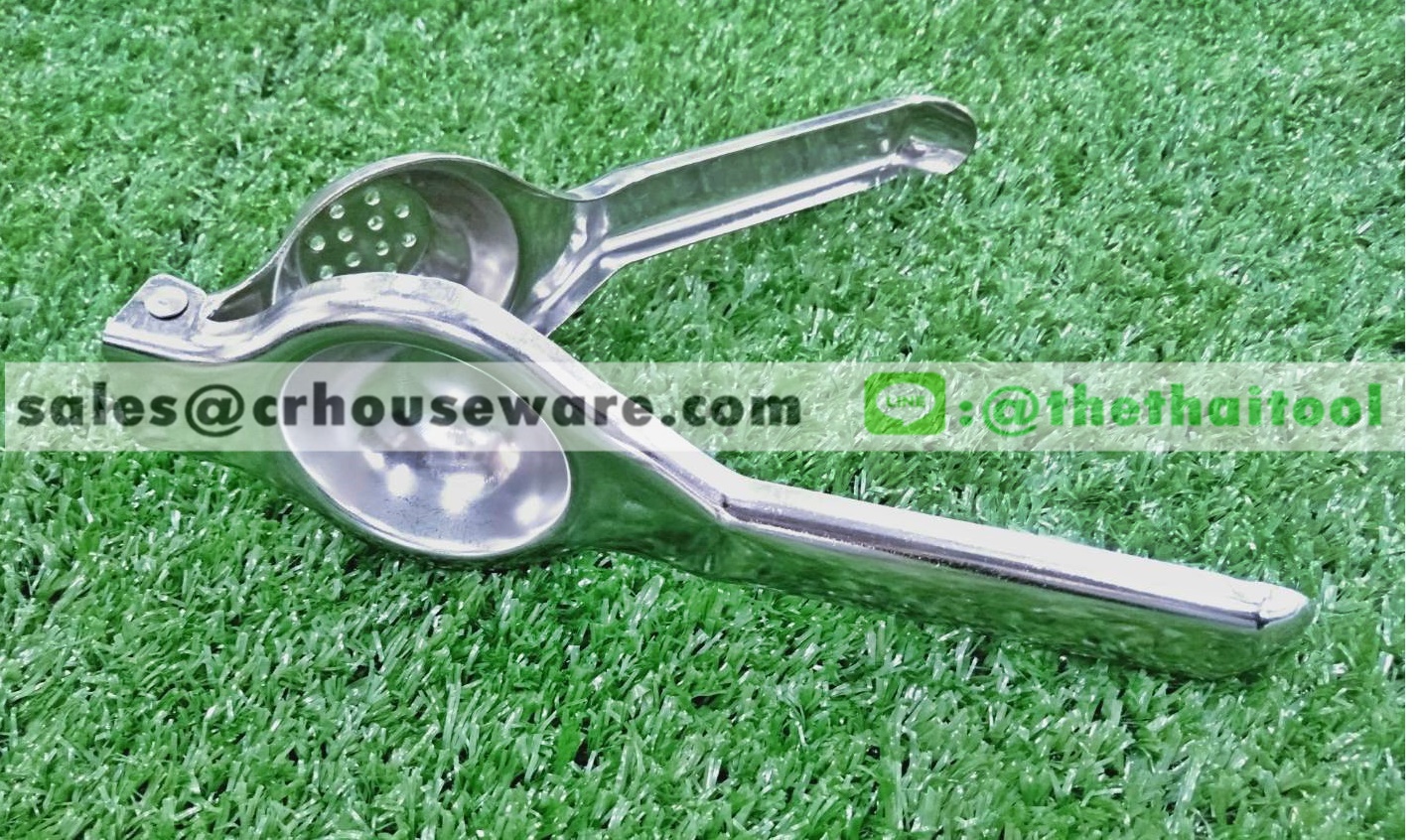 ที่บีบมะนาวสแตนเลส LEMON & LIME SQUEEZER รหัส 005P-641
