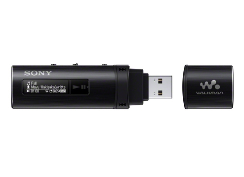 Sony เครื่องเล่น MP3 Walkman 4GB รุ่น NWZ-B183F สีดำ