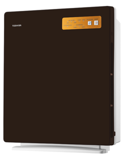 Toshiba เครื่องฟอกอากาศ ขนาดพิ้นที่ 33 ตร.ม รุ่น CAF-G3(H)A