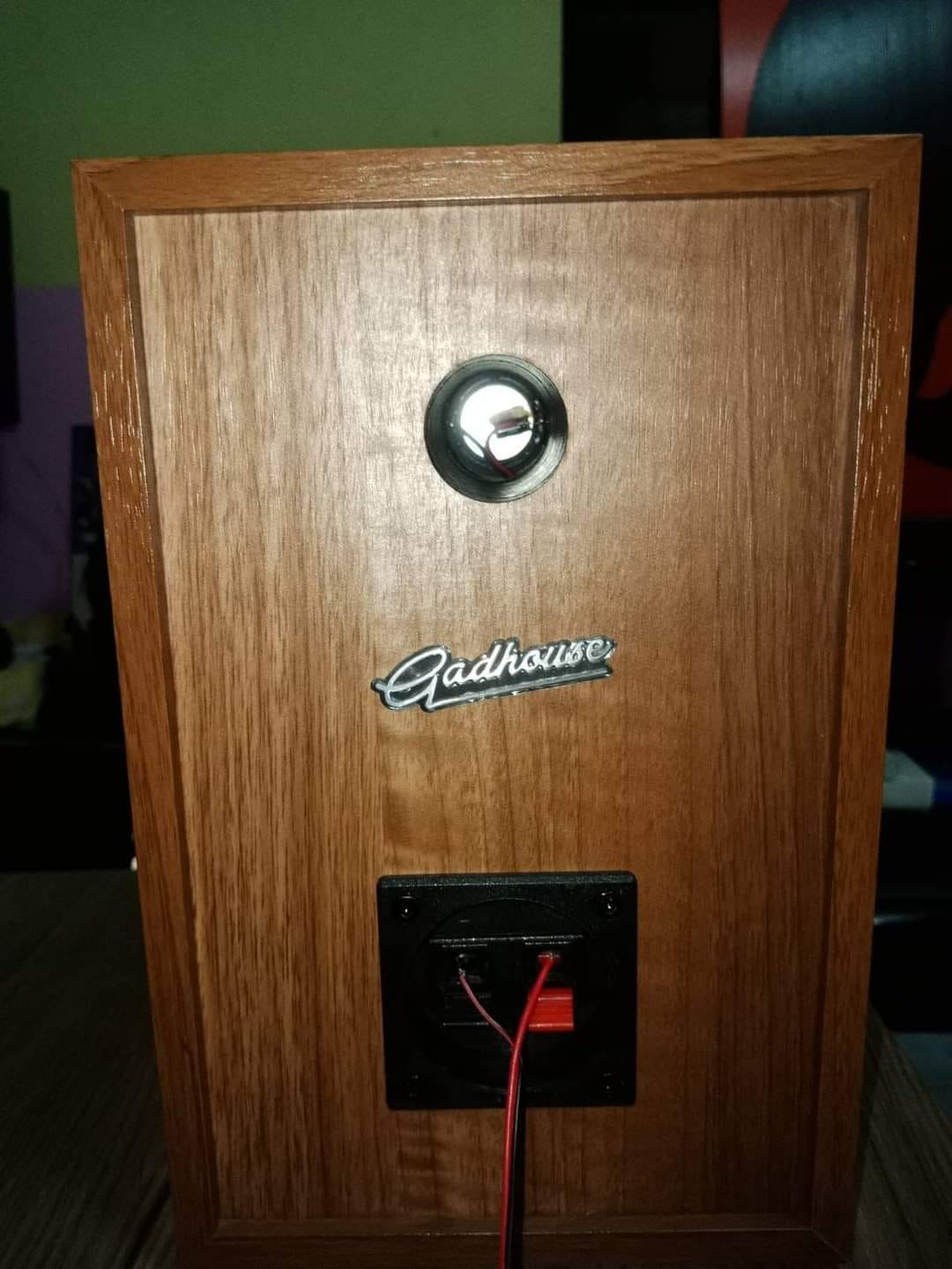 Turn Table Gadhouse Henry