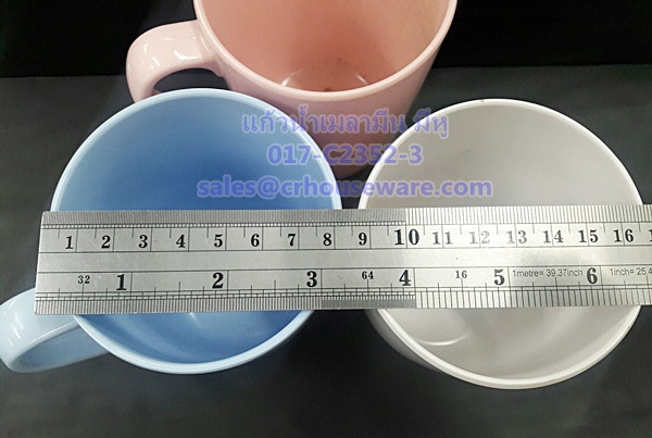 แก้วน้ำมีหู 3 นิ้ว 017-C2352-3