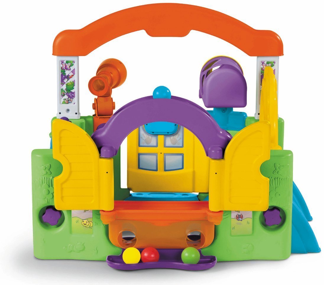 ประตูสวนรุ่นใหม่ Little Tikes Activity Garden Baby Playset