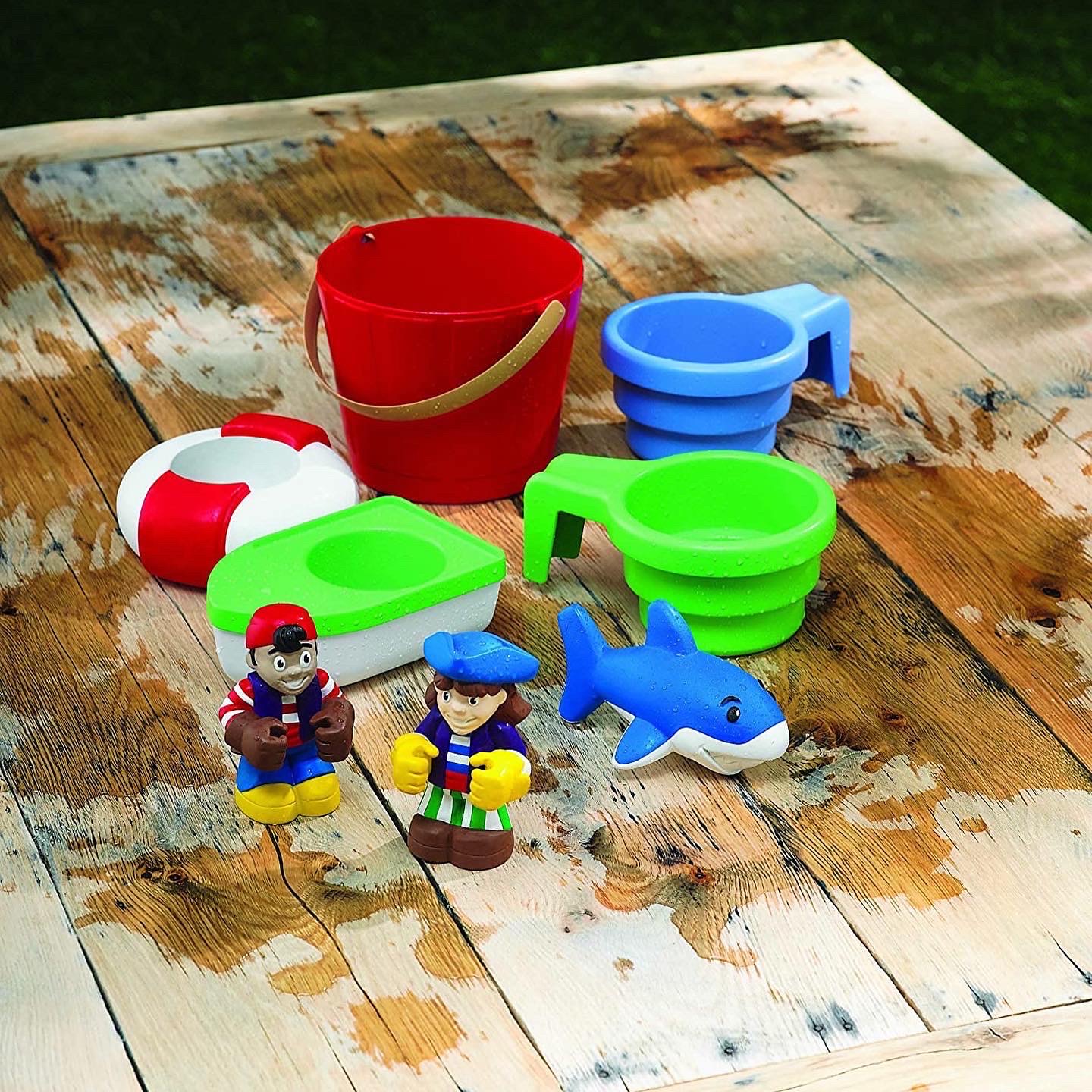 โต๊ะน้ำเรือโจรสลัด Little Tikes Anchors Away Pirate Ship