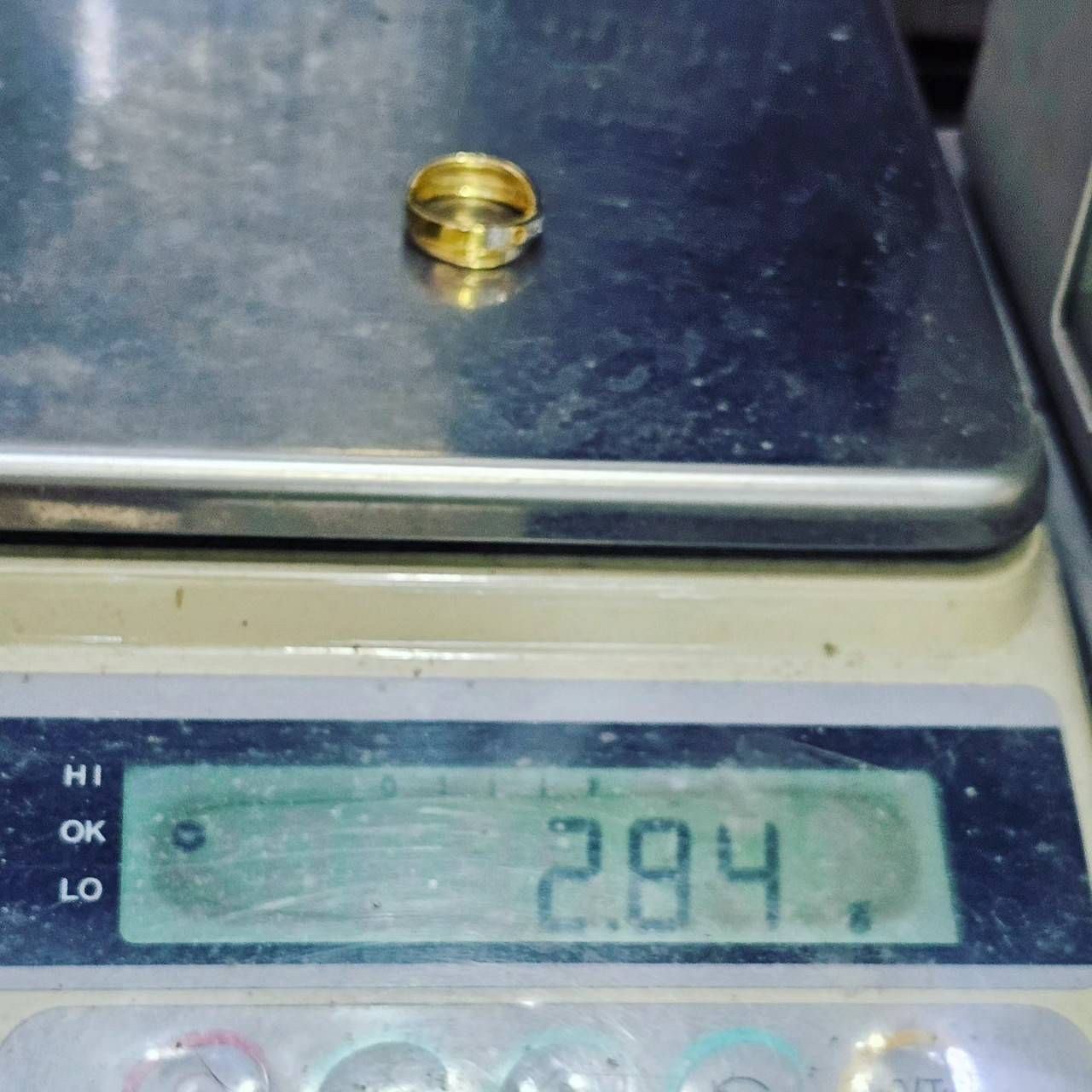 พร้อมส่งและสั่งผลิตแหวนเพชรแท้น็อต แหวนแต่งงาน แหวนหมั้น ใส่เที่ยว ออกงาน แหวนทองคำ 9K เพชรกุหลาบแท้ 0.12 กะรัต 22 เม็ด ราคาถูกมาก ส่งฟรี