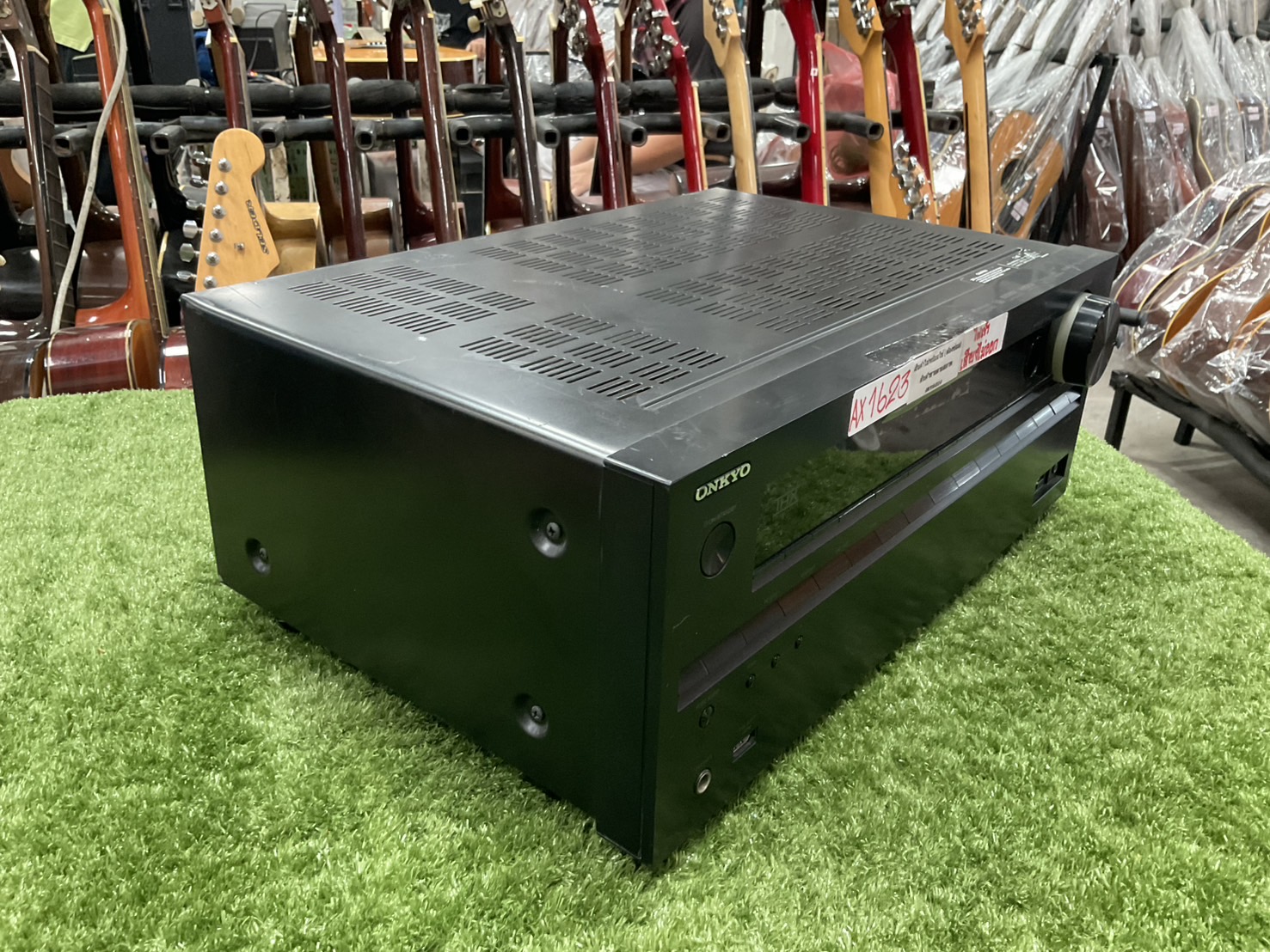 เครื่องขยายเสียง ONKYO : NA609 สินค้าไม่พร้อมใช้งาน(ต้องซ่อม)