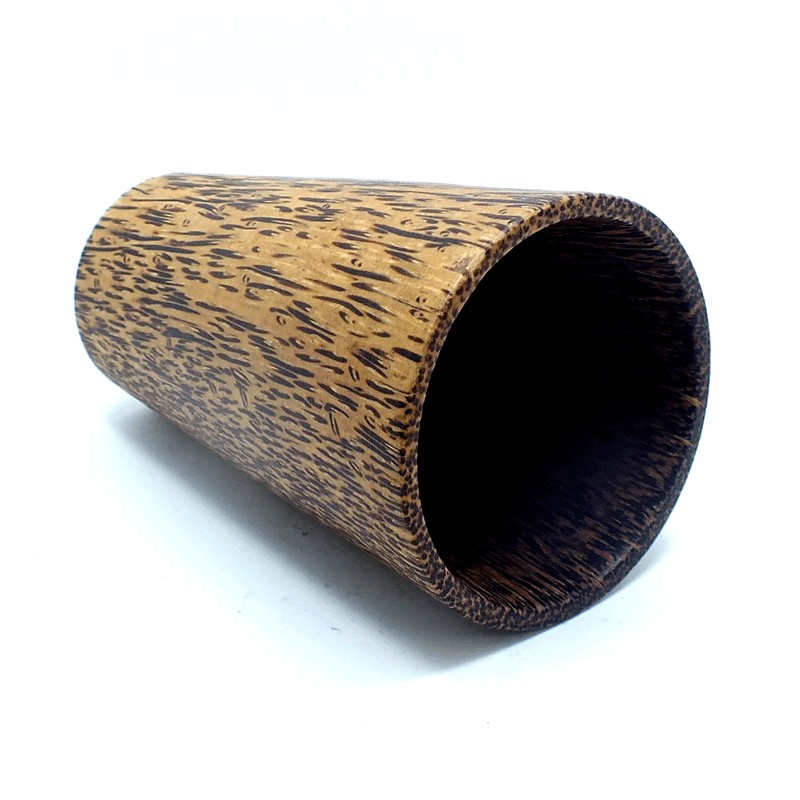 แก้วน้ำไม้ตาล # 202