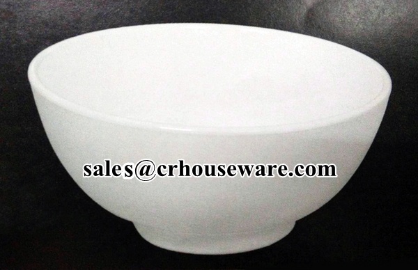 ROUND BOWL 8" ชามทรงกลม หนาพิเศษ 017-B2117