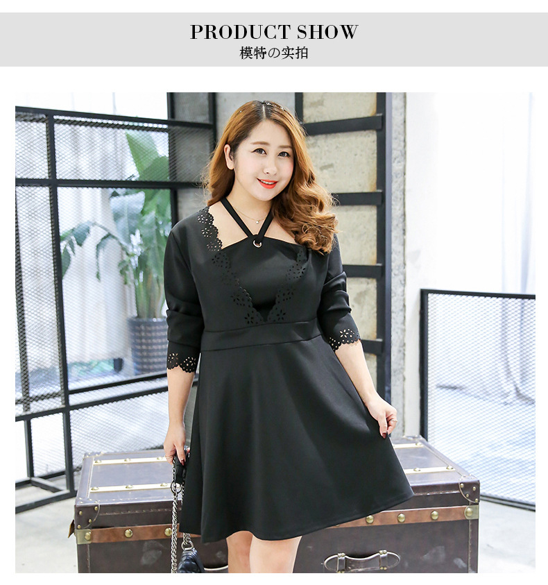 0291เดรสสีดำ รอบอก 44-48 รอบเอว 40-46 สะโพก 46-56นิ้ว ยาว 37 นิ้วค่ะ ผ้าดี งานสวย แบบเก๋มากๆค่ะ ราคา 690 บาท