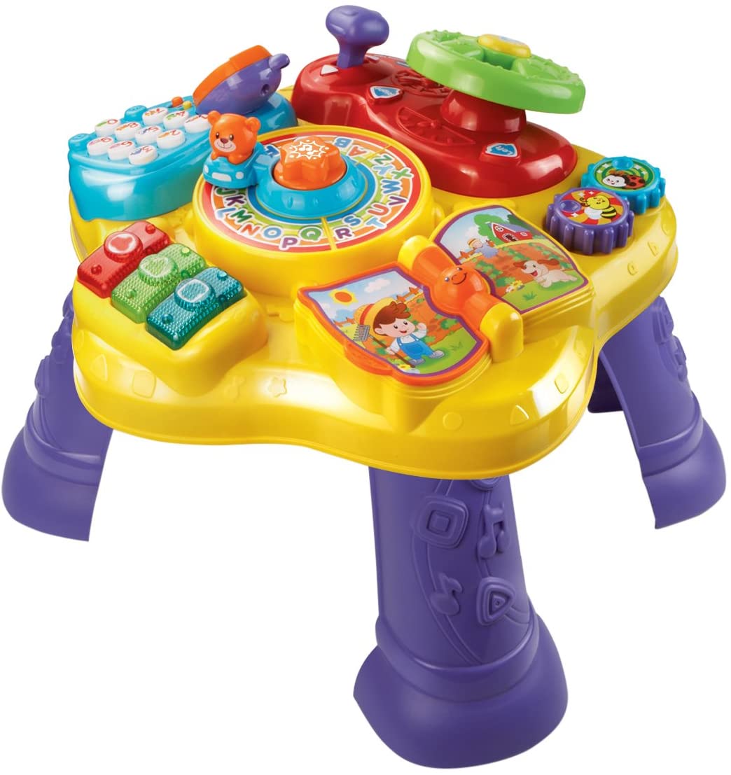 โต๊ะกิจกรรม Vtech magic Star learning table
