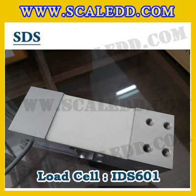 Loadcell IDS601 โหลดเซลล์ (Load cell) Aluminium construction IDS601 สำหรับรองรับน้ำหนักเครื่องชั่ง พิกัด 60kg, 100kg, 150kg, 200kg, 250kg, 300kg, 500kg, 600kg 750kg, 1000kg