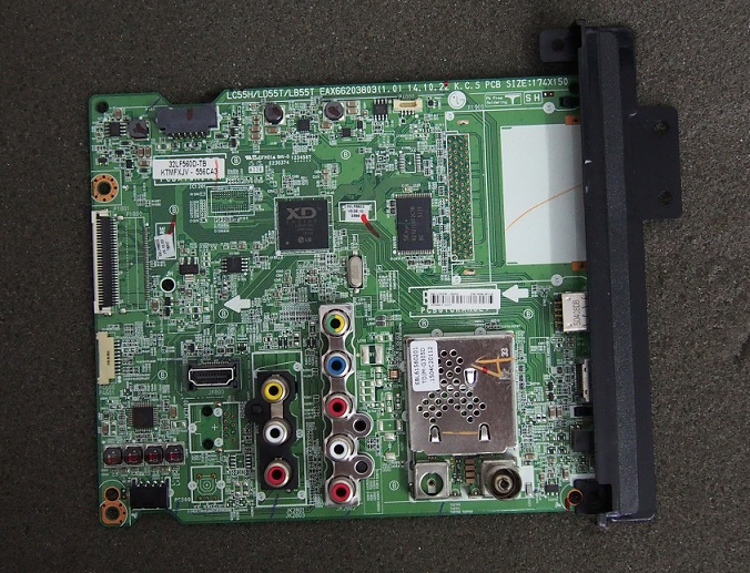 เมนบอร์ด LG 32LF560D - TB, EAX66203803 1.0