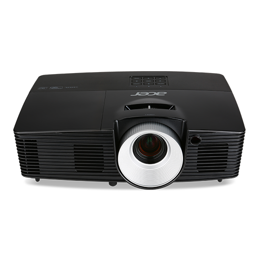 ACER P1387W ความสว่าง(ANSI Lumens) 4,500 ความละเอียด(พิกเซล)1280X800 (WXGA) Contrast 17,000:1