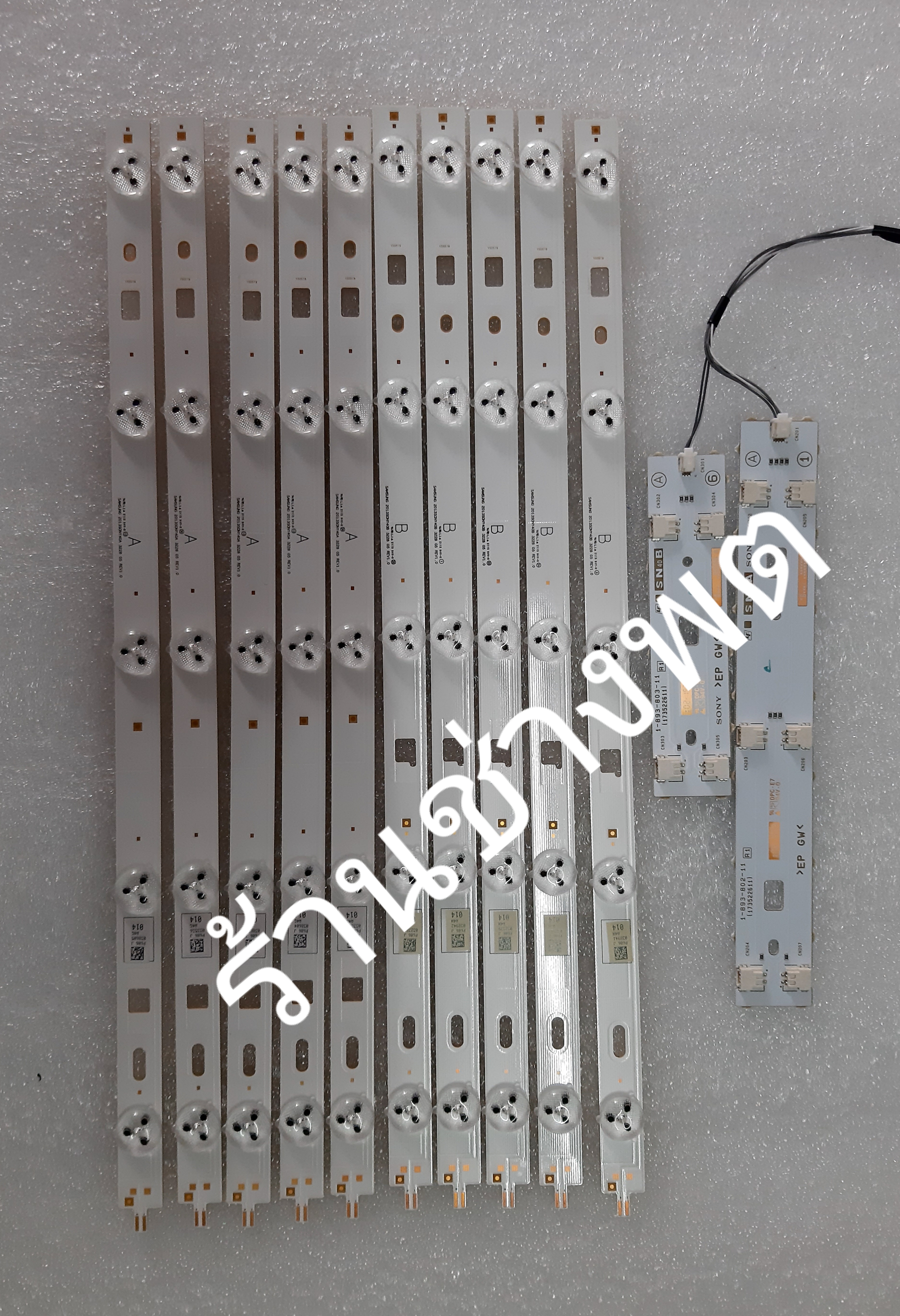 หลอด LED TV SONY KDL-40R350C / KDL-40R452A