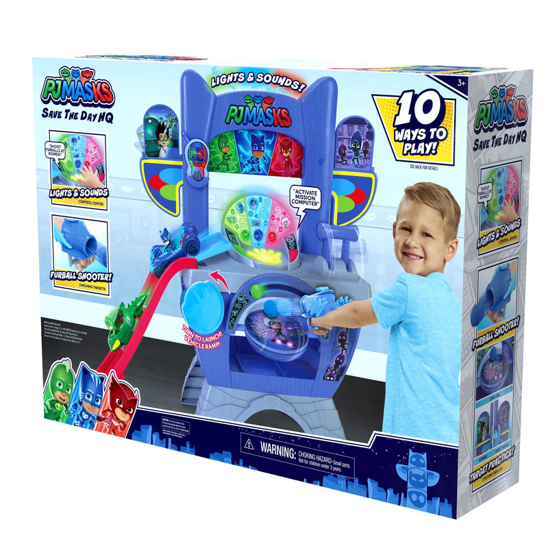PJ Masks Saves The Day HQ 36-Inch Tall