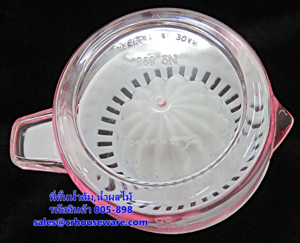 ที่คั้นน้ำส้ม,น้ำผลไม้ รหัสสินค้า 005-898 Lemon Squeezer