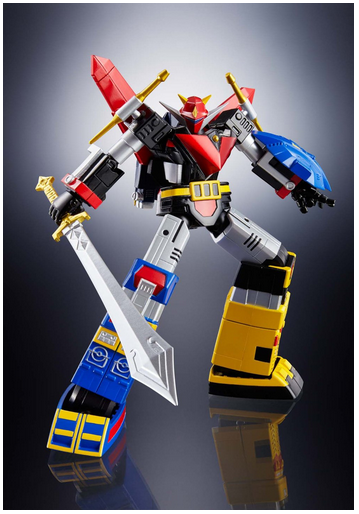 Super Robot Chogokin godΣ