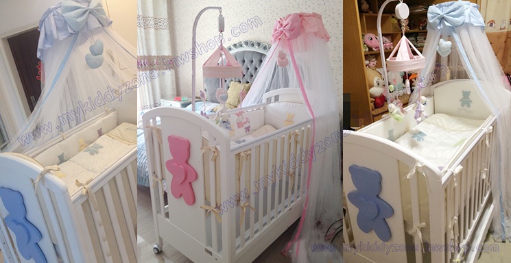 TP21055 (WD9ฺA) เตียงไม้สีขาว White Delux สำหรับเด็ก มัลติฟังชั่น สไตล์ยุโรป สินค้าคุณภาพ ไม่มีลิ้นชัก