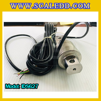 โหลดเซลล์ (Load cell) Stainless Steel IDS627 สำหรับรองรับน้ำหนักเครื่องชั่ง พิกัด 10kg, 20kg, 50kg, 100kg, 200kg, 300kg, 500kg