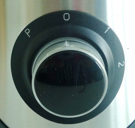 Mara เครื่องปั่นน้ำผลไม้ 500W โถแก้วขนาด 1.5 ลิตร รุ่น MR-1258