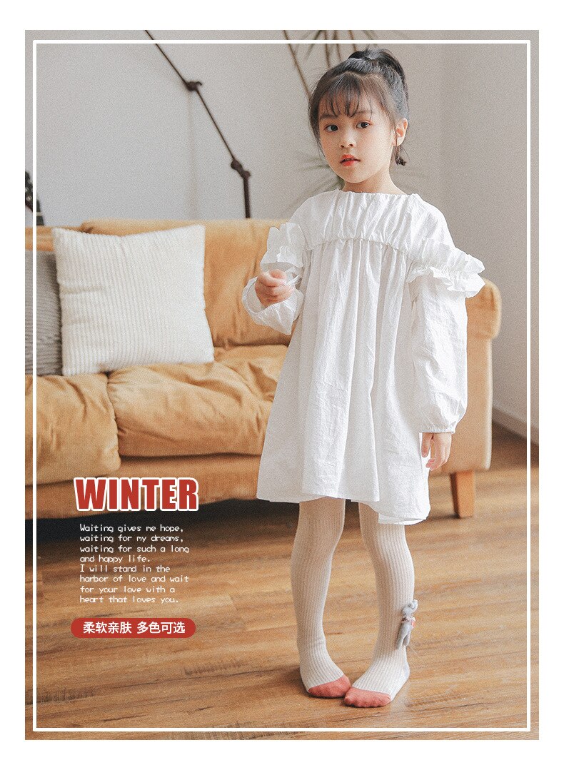 F- ถุงน่อง ลองจอห์น ลายยีราฟ