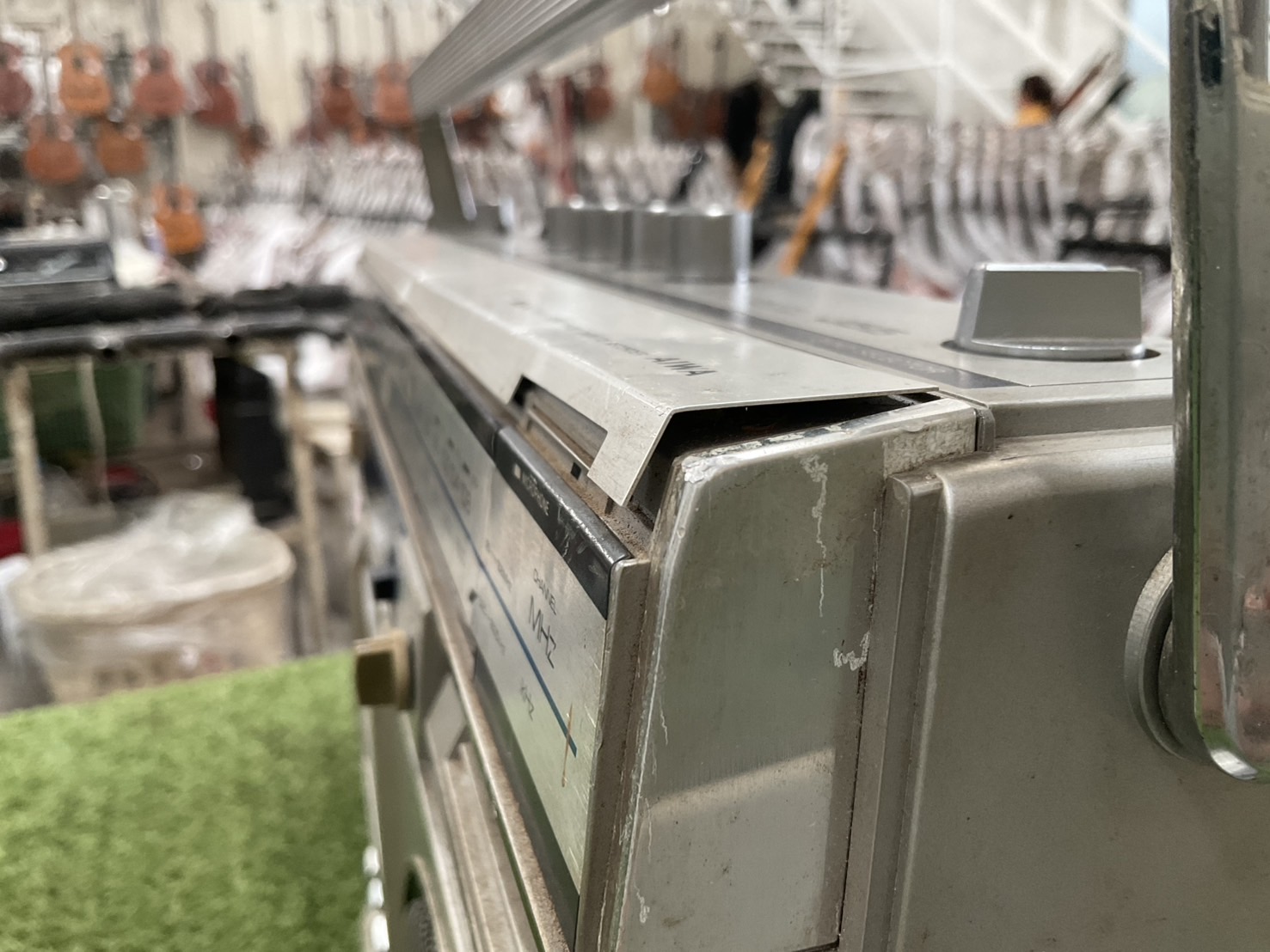 เครื่องเล่นเทป/วิทยุ AIWA : CS-J55