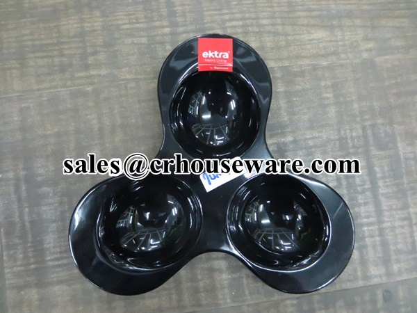 จานหลุม-ทรงสามเหลี่ยม-หนาพิเศษ รหัส 017-T2083