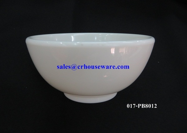 Porceline ถ้วยแบ่ง 5 นิ้ว 017-PB-8012,5 inch divided cup