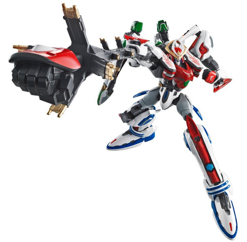 Super Robot Chogokin Solar Aquarion