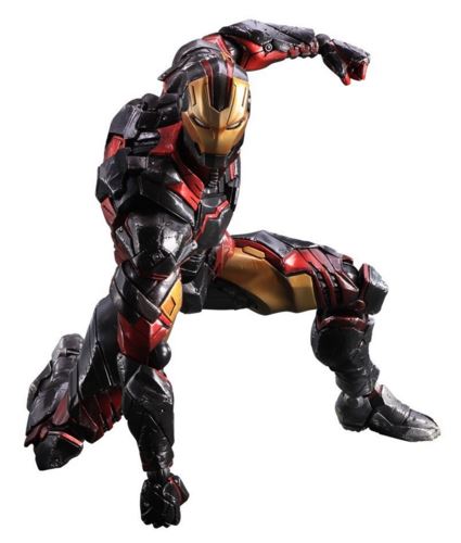 MARVEL COMICS VARIANT PLAY ARTS KAI :IRONMAN