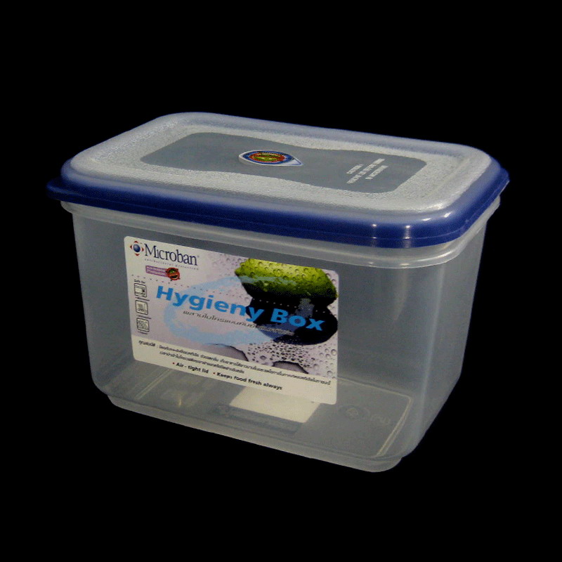 กล่องพลาสติก Micro ban JCP # 5036