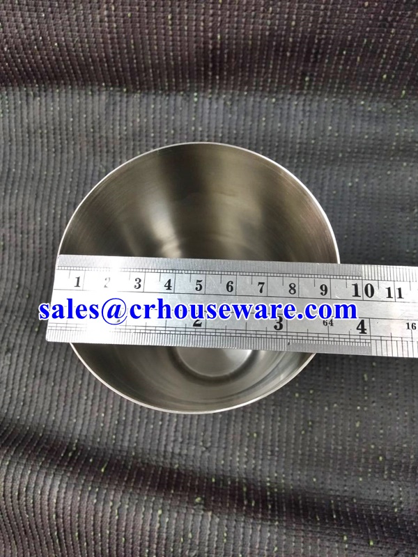 ที่ผสมเครื่องดื่ม Steel Boston Shaker 850 ml. รหัส 013-JP-BSK-850C