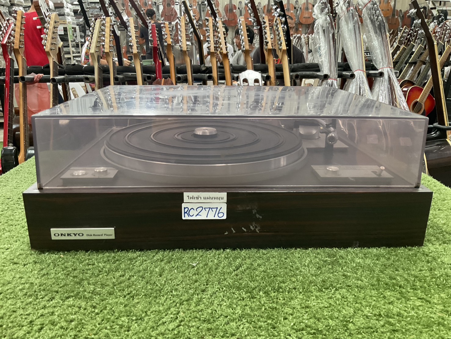 เครื่องเล่นแผ่นเสียง ONKYO : CP-250A