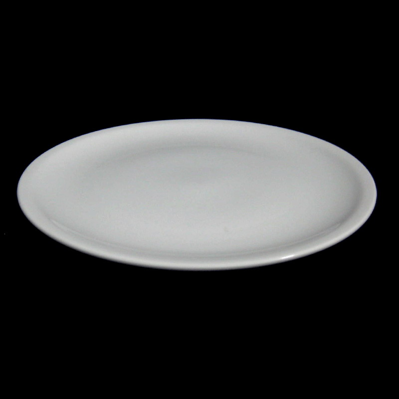 จานพิซซ่า 31 ซม. # 0996 ยี่ห้อ Royal porcelain (รอยัล พอร์ซเลน )