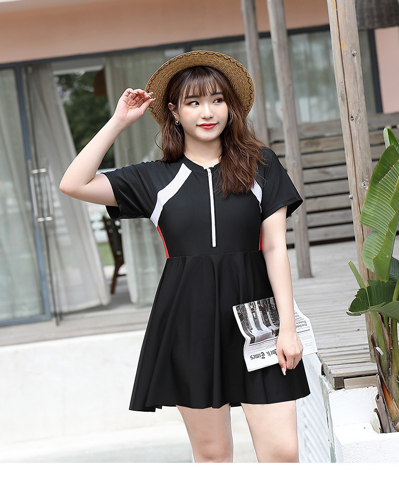 ชุดว่ายน้ำคนอ้วน วันพีช7xl รอบอก46-54รอบเอว42-50สะโพก 50-58นิ้ว ยาว 37 นิ้วค่ะ เนื้อผ้าดี สวยมากๆค่ะ
