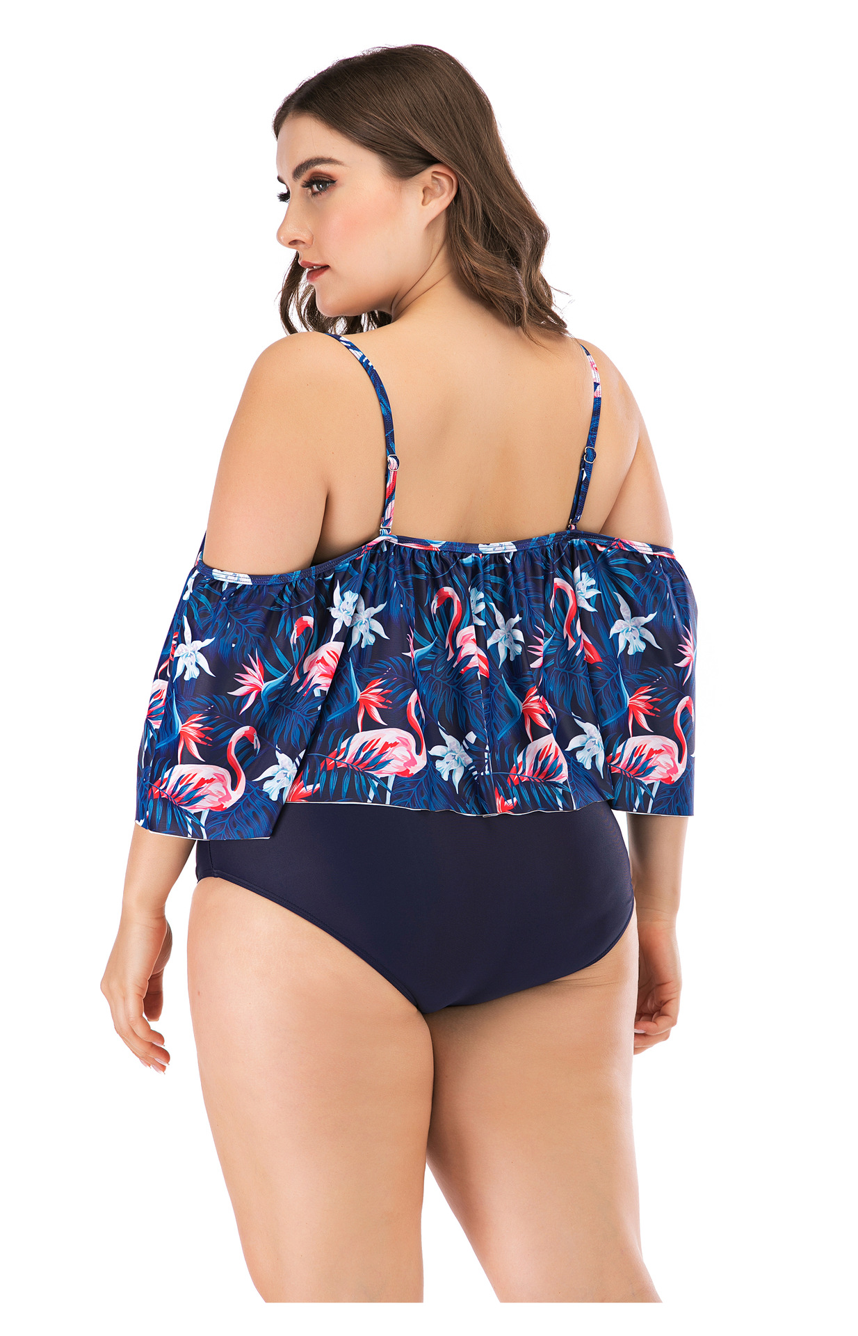 ชุดว่ายน้ำวันพีช 3xl รอบอก 38-44 รอบเอว 32-38 สะโพก 40-48 นิ้ว ผ้าดี งานสวยมากๆค่ะ