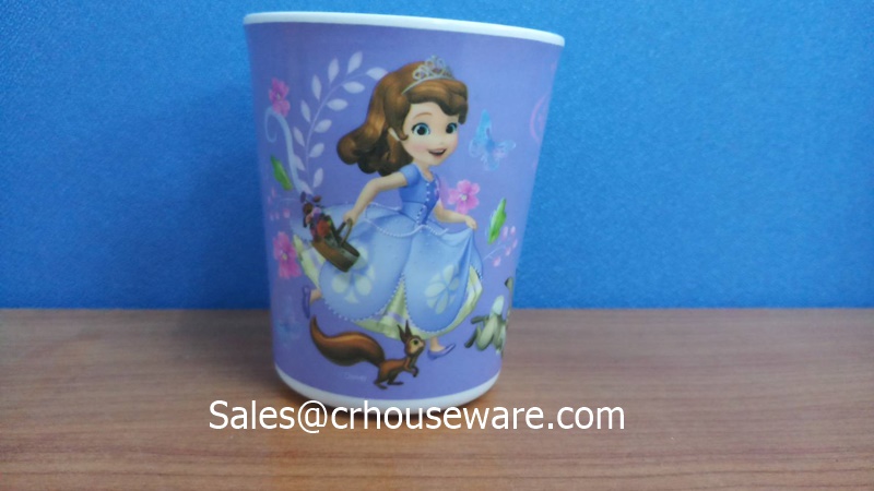แก้วน้ำ 2.5 นิ้ว ลายSofia