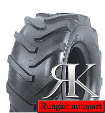 ยางรถไถ ยางนอก 16X6.50-8 4PR D407 T/L ยี่ห้อ Deestone (Tractor Tires)