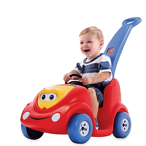 รถเข็นเด็กเล็ก Step2 Push Around Buggy 10th Anniversary