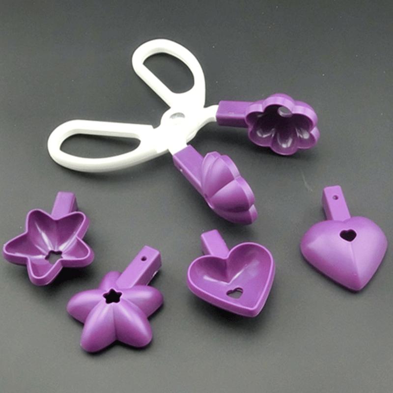 กรรไกรคีบทำคุ้กกี้ TC0040