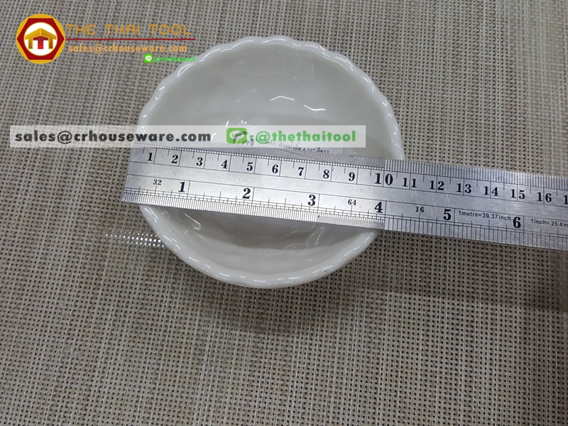 ถ้วยน้ำจิ้ม 4.25 นิ้ว 017-D3321-4.25