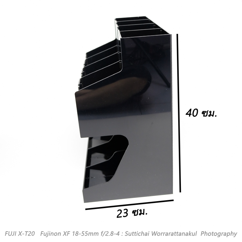 กล่องใส่แก้วกาแฟ + ฝา + อุปกรณ์ทำกาแฟ # 41523