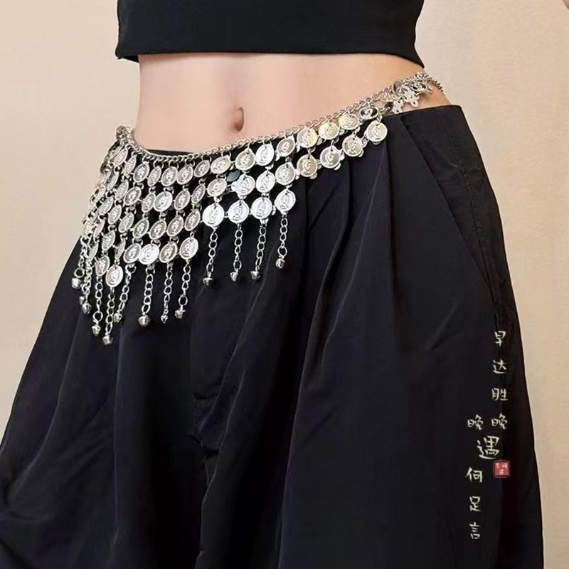 friendly4kid พร๊อบ เครื่องประดับ สร้อยคอ เข็มขัด โซ่เอว